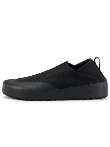 Kragg Low Top Sneakers Black - ARC'TERYX - BALAAN 1