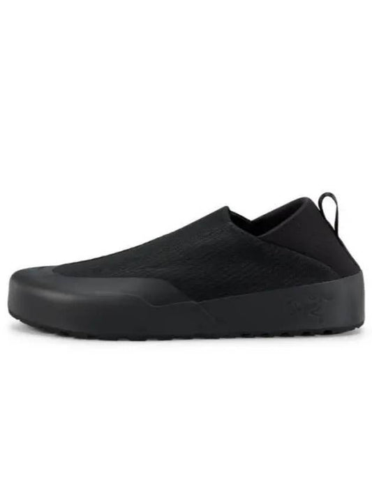 Crag low top sneakers black - ARC'TERYX - BALAAN 1