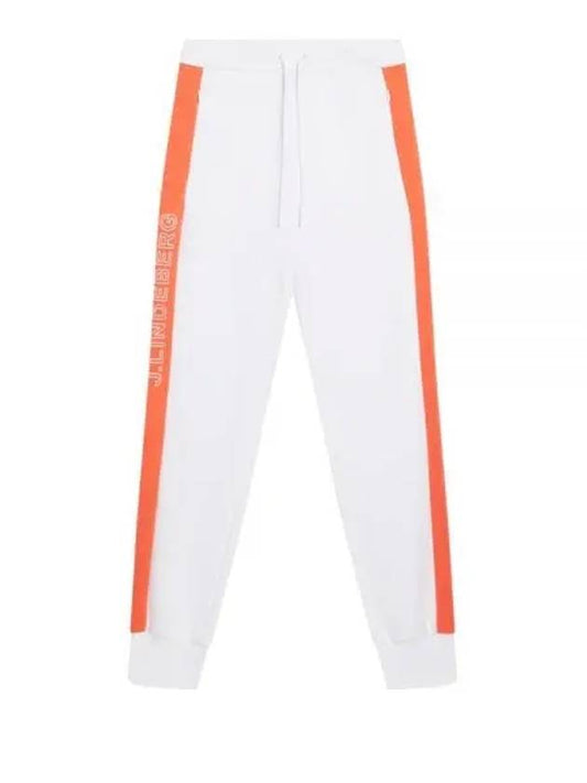 Amelia Track Pants White - J.LINDEBERG - BALAAN 2