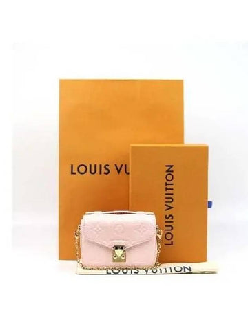 M81389 Crossbody Bag - LOUIS VUITTON - BALAAN 1