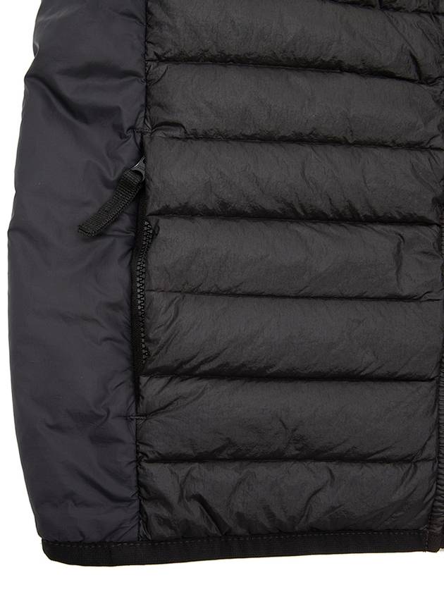 Kids Padded Vest 8016G0224 V0029 8A - STONE ISLAND - BALAAN 6