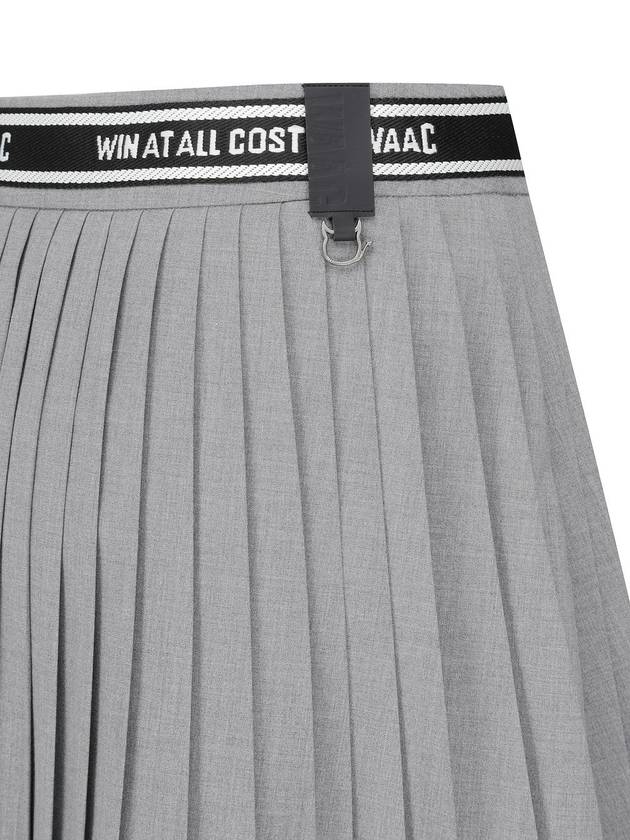 Women s E Band TR Pleated Culottes - WAAC - BALAAN 5