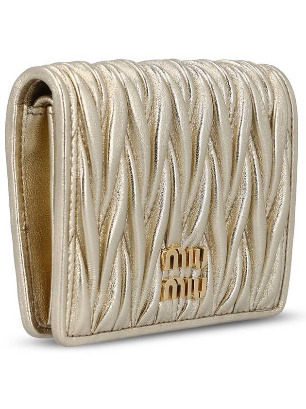 Miu Miu Wallets Grey - MIU MIU - BALAAN 3