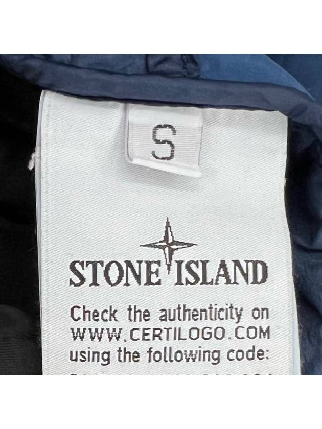 Room woven padded jacket size S - STONE ISLAND - BALAAN 9