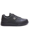 G4 logo low-top sneakers black - GIVENCHY - BALAAN 1