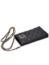 Women s Double CC Phone Holder Bag - CHANEL - BALAAN 3