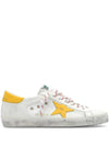 Superstar mesh sneakers GMF00103F00615210356 - GOLDEN GOOSE - BALAAN 1