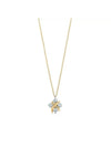 Schlumberger Diamond Lynn Pendant Necklace Gold - TIFFANY & CO. - BALAAN 1