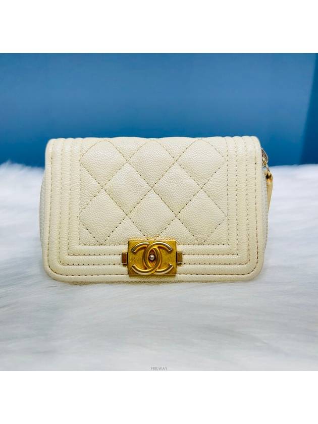 women card wallet - CHANEL - BALAAN 2