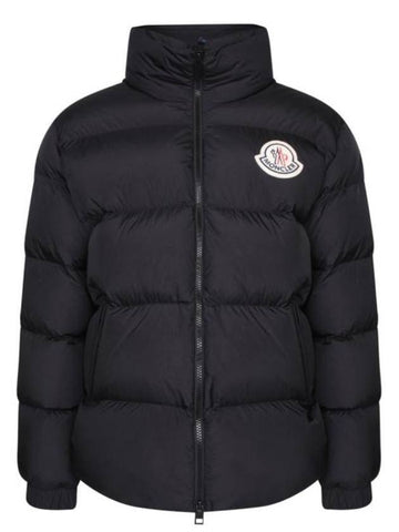 Citala short down jacket black - MONCLER - BALAAN 1