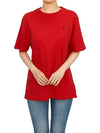 Kids Polo Shirt 323832904038 RL 2000 RED - POLO RALPH LAUREN - BALAAN 5