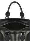 PADLOCK Mini Eyelet Leather Mini Shoulder Bag - ALEXANDER MCQUEEN - BALAAN 5