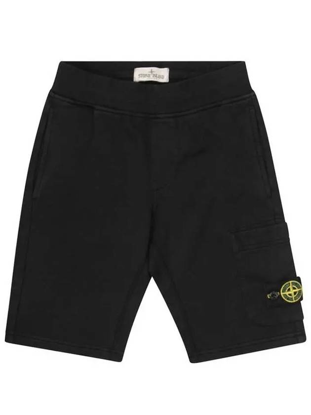 Kids Women s Wappen Pocket Short Pants 781661840 V0029 Other 271822 - STONE ISLAND - BALAAN 1