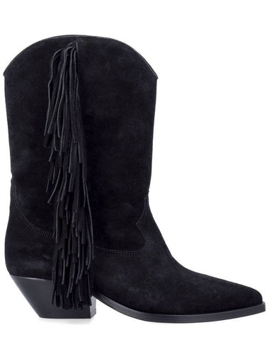 Duerto boots - ISABEL MARANT - BALAAN 1