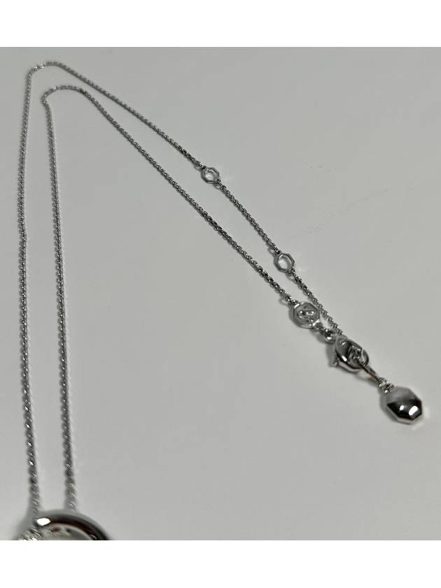 Dextera Necklace - SWAROVSKI - BALAAN 4