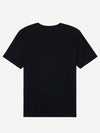 Speedy Fox Patch Comfort Short Sleeve T-Shirt Black - MAISON KITSUNE - BALAAN 4