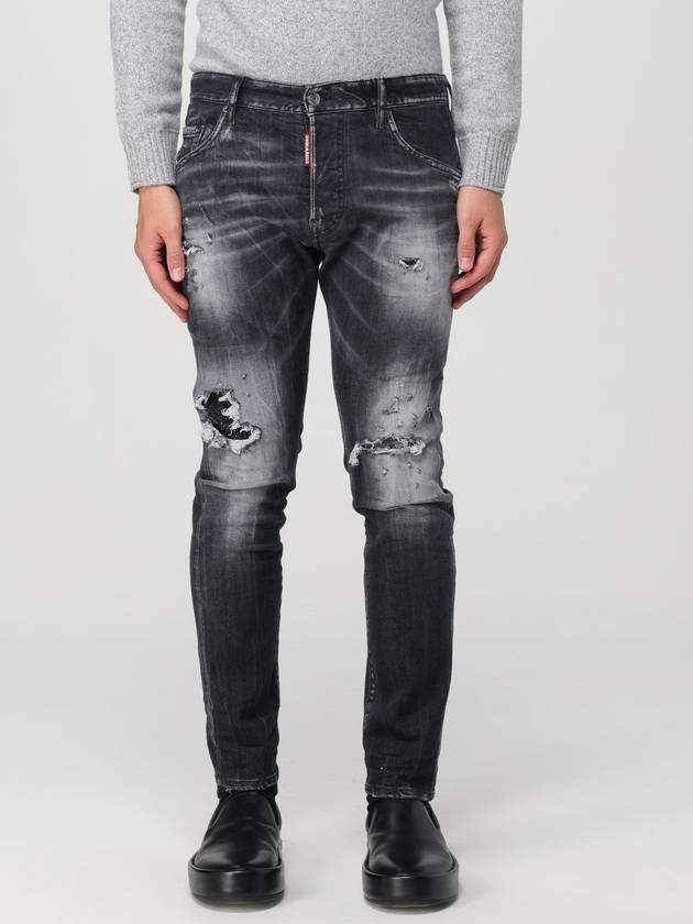 Jeans Dsquared2 in denim used - DSQUARED2 - BALAAN 1