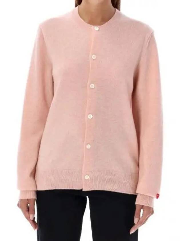 Knitwear AXN091051 5 LIGHT PINK - COMME DES GARCONS - BALAAN 2