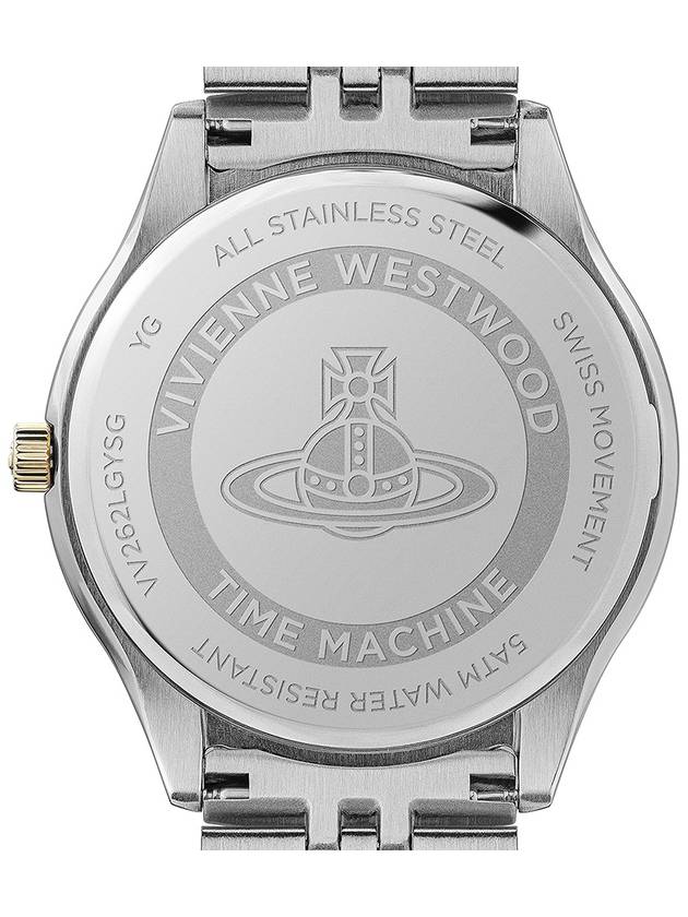 Unisex Metal Watch Camberwell VV261BYSG - VIVIENNE WESTWOOD - BALAAN 6