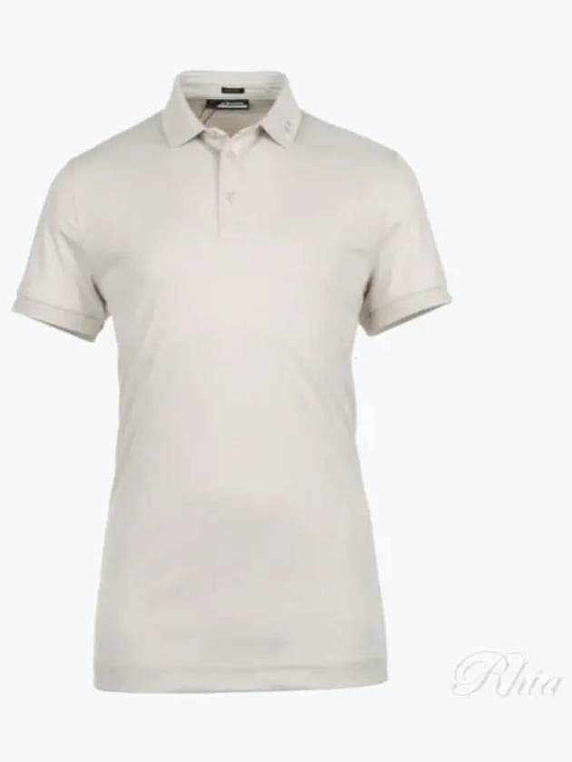 24 Tour Tech Regular Fit Polo GMJT11343 U029 Men s - J.LINDEBERG - BALAAN 1