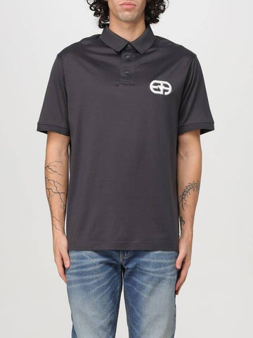 Polo shirt men Emporio Armani - EMPORIO ARMANI - BALAAN 1