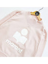 Moby Pearlose Sweatshirt 23PSW0003FA A1M07E - ISABEL MARANT ETOILE - BALAAN 8