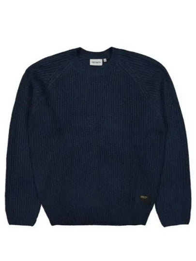 Forth Knit Top Blue - CARHARTT WIP - BALAAN 2