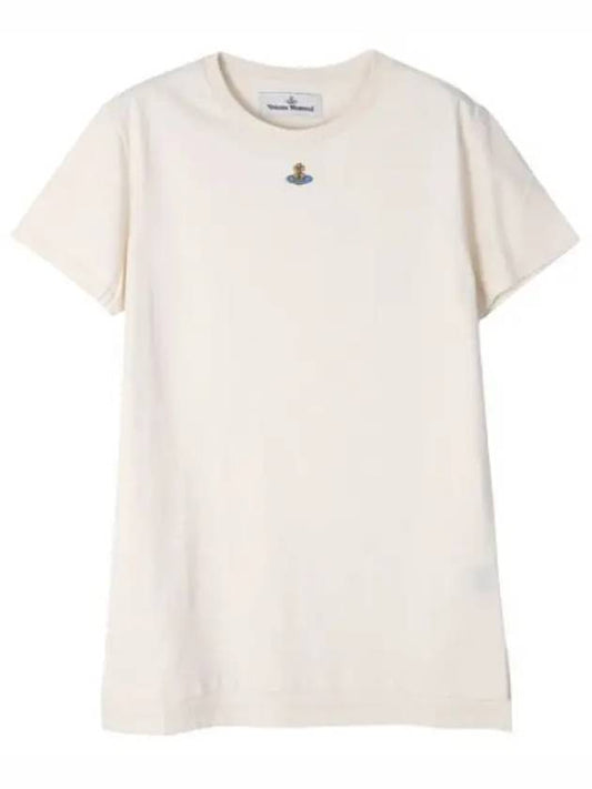 short sleeve t shirt peru - VIVIENNE WESTWOOD - BALAAN 1