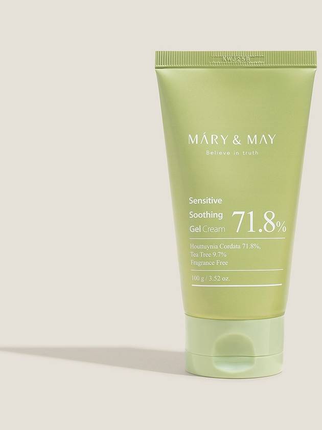 [Mary&May]  *size up* Sensitive Soothing Gel Cream 100g - MARY&MAY - BALAAN 8