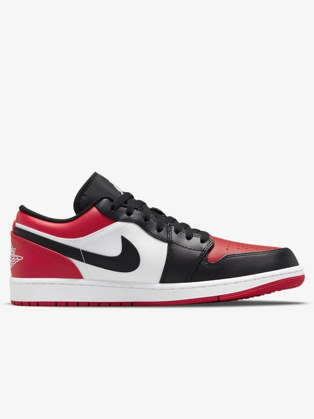 Nike Jordan 1 Low Bread Toe 553558612 - JORDAN - BALAAN 3