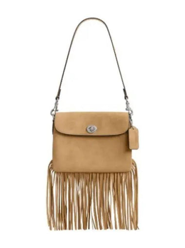 fringe bag - COACH - BALAAN 1