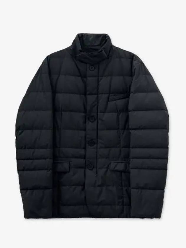 High Neck Gore-Tex Padding Black - HERNO - BALAAN 2