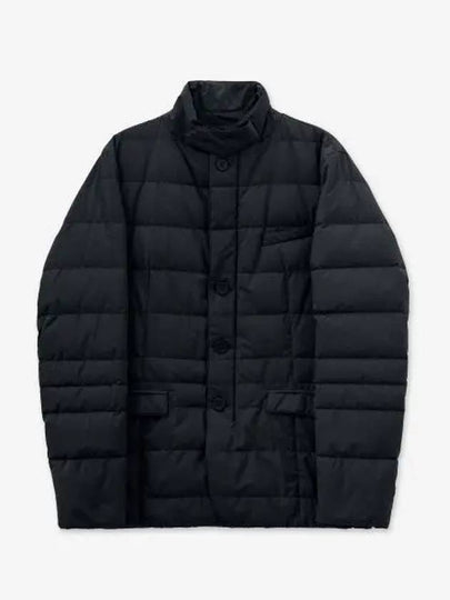 High Neck Gore-Tex Padding Black - HERNO - BALAAN 2