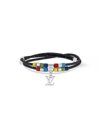 M8601Z Monogram Play Bracelet - LOUIS VUITTON - BALAAN 1