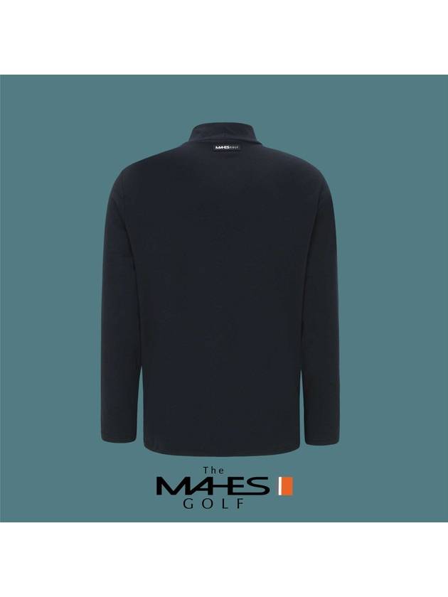 Men s Knit Sweater Players Hybrid Warm up Span Half Neck GP70381 - MAHES - BALAAN 2