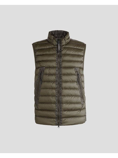 DD Shell Down Vest Green - CP COMPANY - BALAAN 2