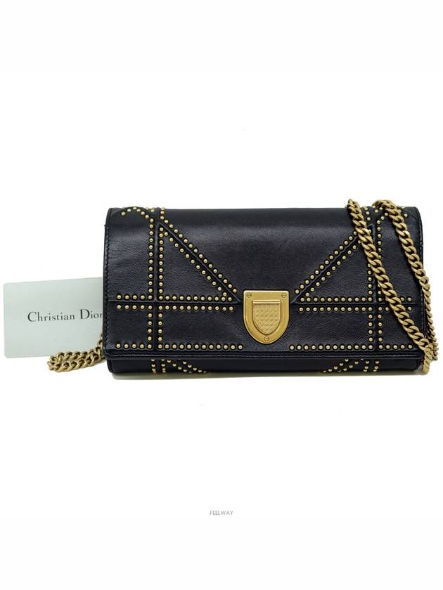 women cross bag - DIOR - BALAAN 1