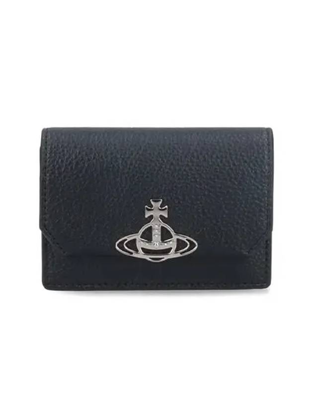 Of Plaque Folded Wallet 5115002OW S000D N403 - VIVIENNE WESTWOOD - BALAAN 2