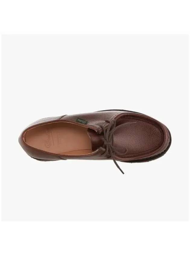 Michael Lisse Derby Brown - PARABOOT - BALAAN 4