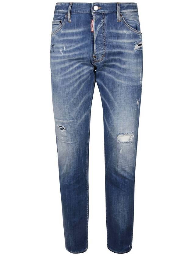 Cool Guy Jeans Royal - DSQUARED2 - BALAAN 1