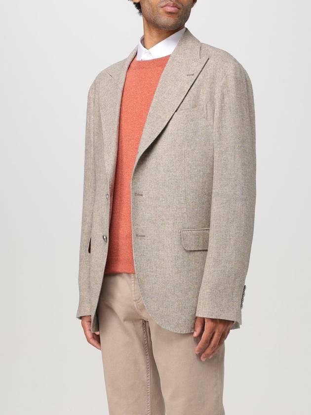 Jacket men Brunello Cucinelli - BRUNELLO CUCINELLI - BALAAN 4