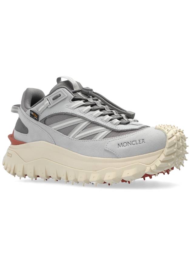 Moncler ‘Trailgrip’ Sports Shoes, Men's, Grey - MONCLER - BALAAN 4