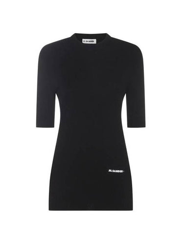 Sweater J40GC0125J15410001 BLACK - JIL SANDER - BALAAN 1