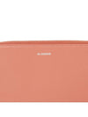 J25UI0009 P5354 657 Women s Clutch Pouch Bag - JIL SANDER - BALAAN 6