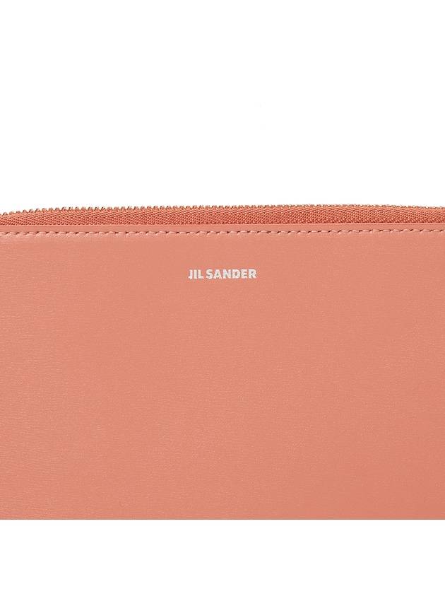 J25UI0009 P5354 657 Women s Clutch Pouch Bag - JIL SANDER - BALAAN 6