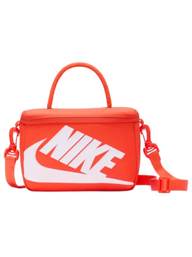 Mini Shoebox Cross Bag Red - NIKE - BALAAN 1