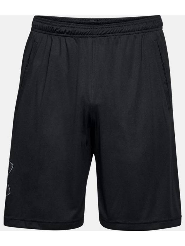 Tech graphic shorts men s loose fit black 1306443 001 - UNDER ARMOUR - BALAAN 3