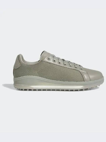 Gotu Spikeless 1 Men s Golf Silver Pebble Olive Strata Shoes GV6905 556010 - ADIDAS - BALAAN 1