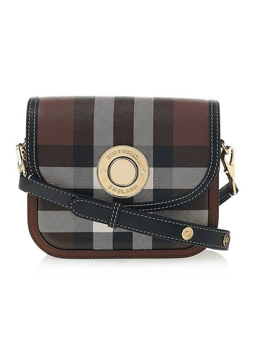 Check Crossbag 8069657 LL SM ELIZABETH GC9 A8900 - BURBERRY - BALAAN 1