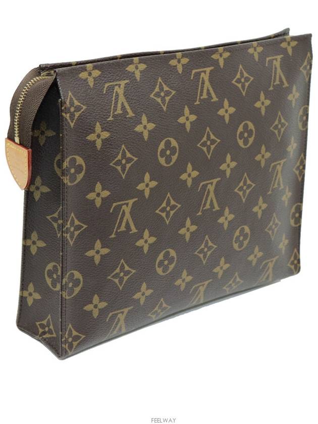 men clutch bag - LOUIS VUITTON - BALAAN 4